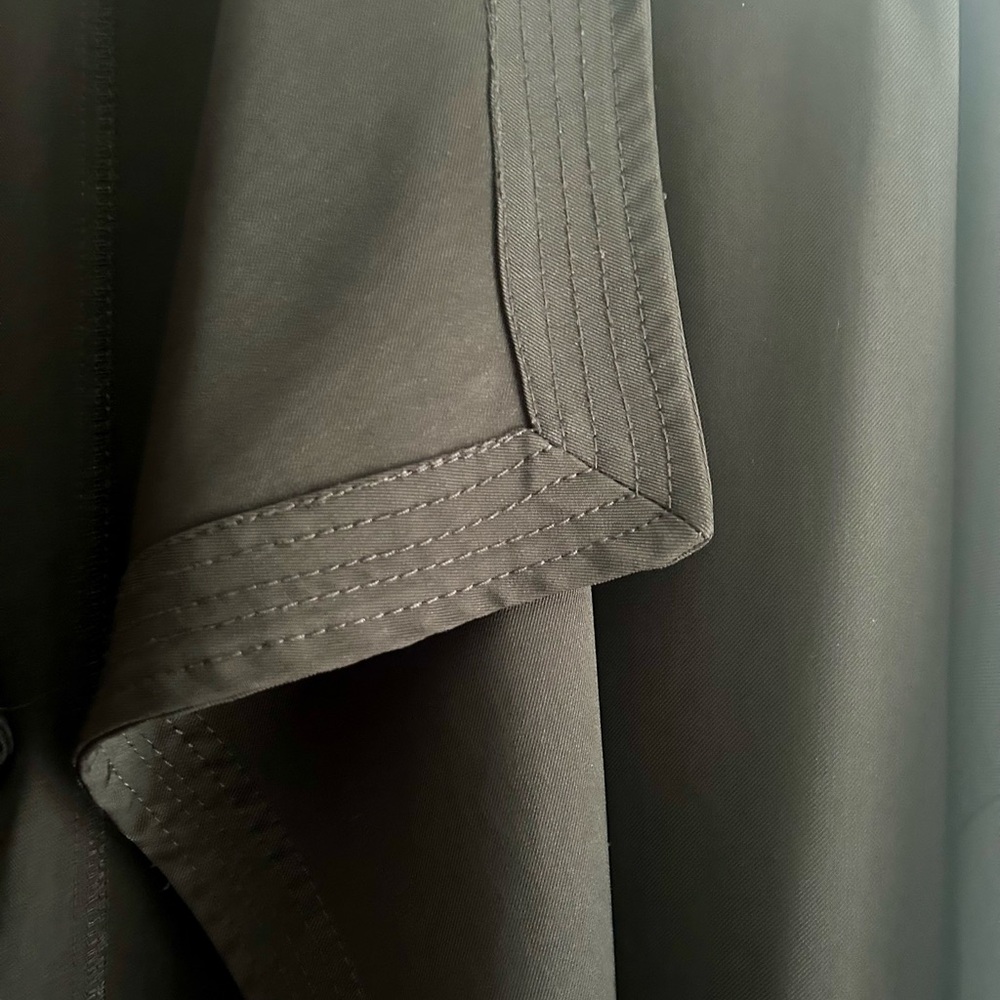 Max Studio Black Lightweight Jacket Nwot - image 5